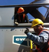 Servicio a torres de enfriamiento